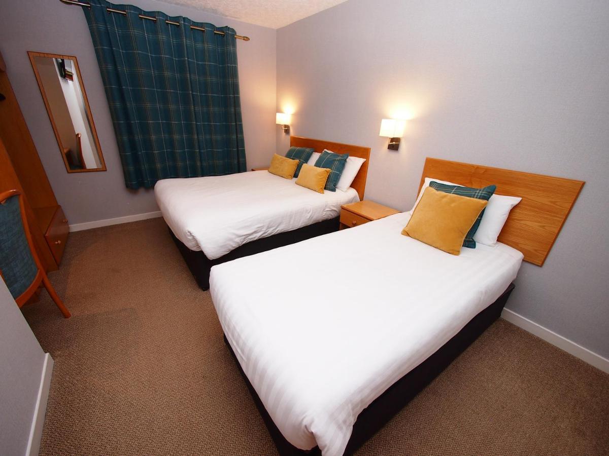 Park Hotel Thurso Buitenkant foto