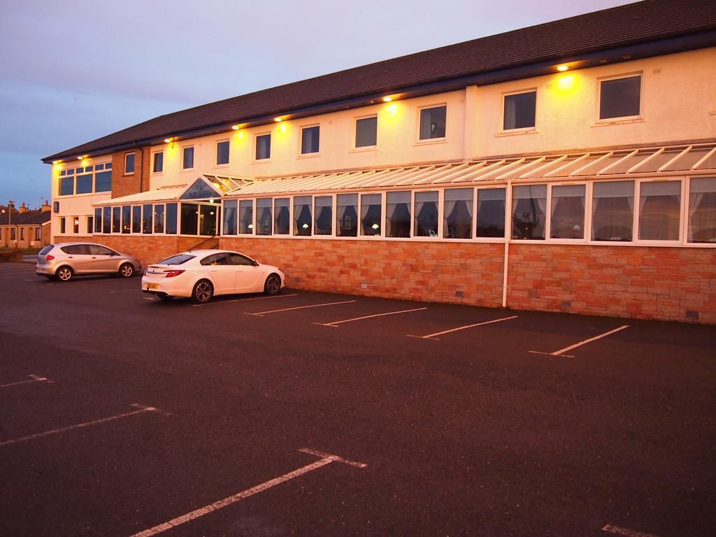 Park Hotel Thurso Buitenkant foto