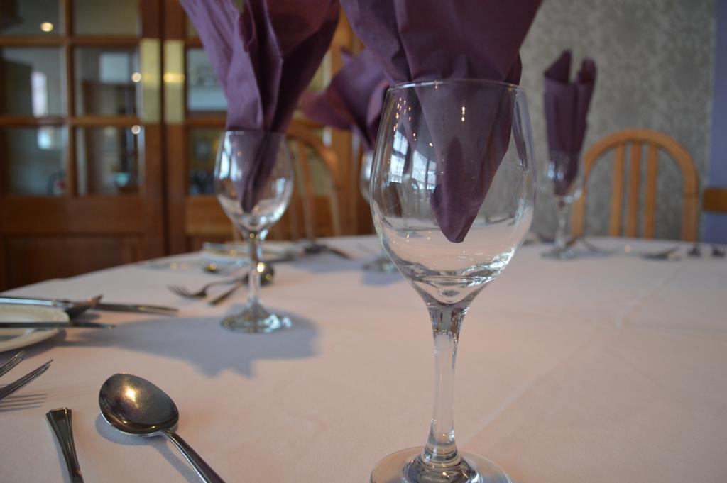 Park Hotel Thurso Buitenkant foto