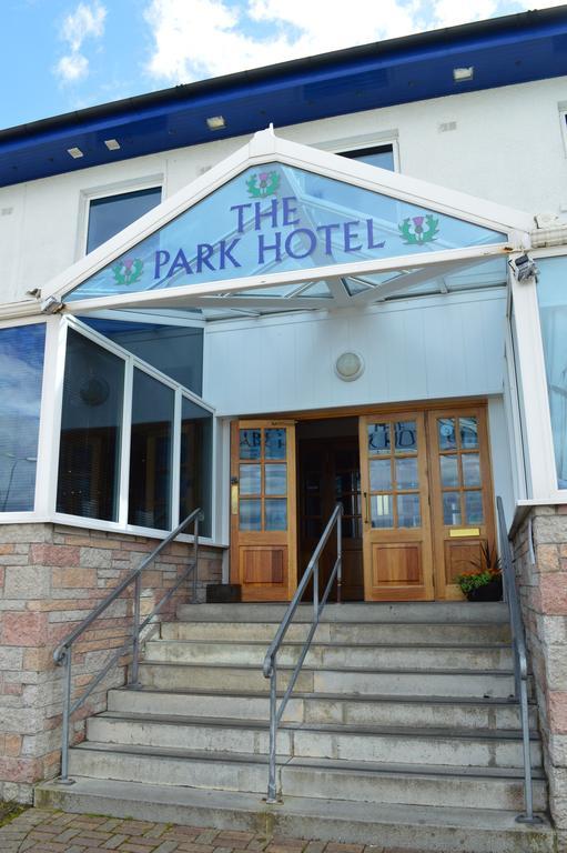 Park Hotel Thurso Buitenkant foto