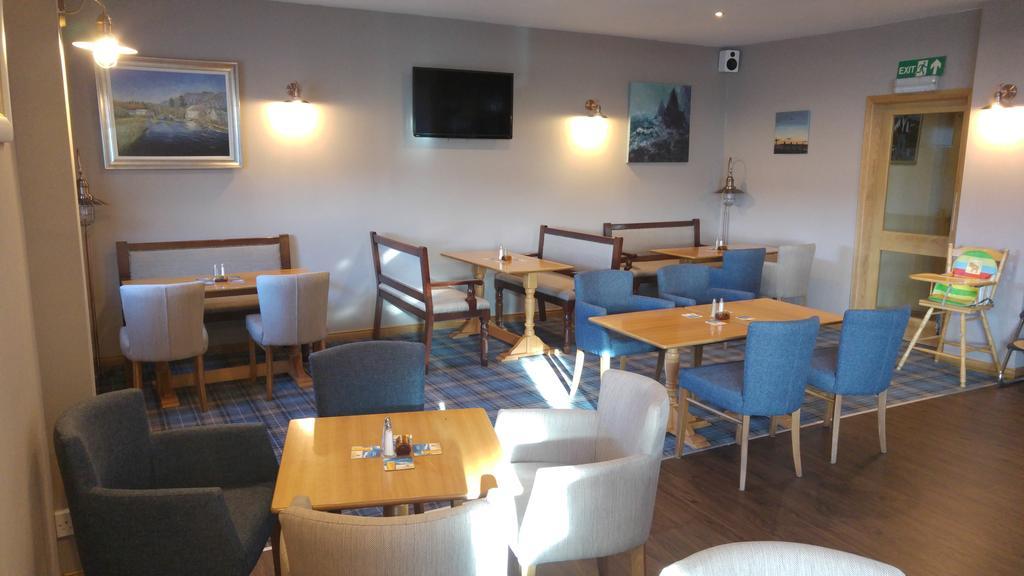 Park Hotel Thurso Buitenkant foto