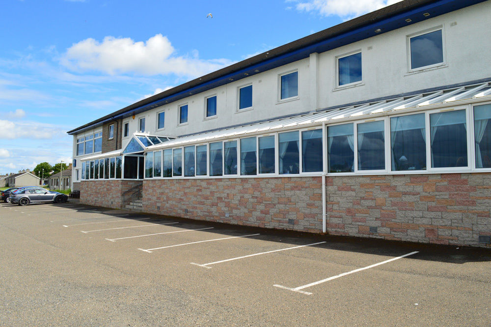 Park Hotel Thurso Buitenkant foto