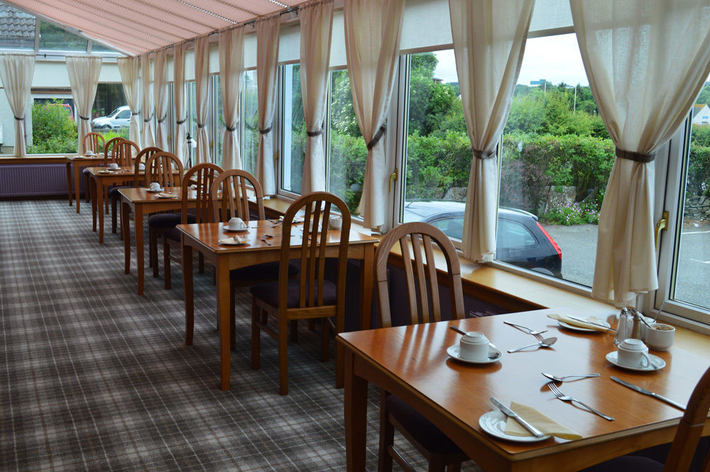 Park Hotel Thurso Buitenkant foto