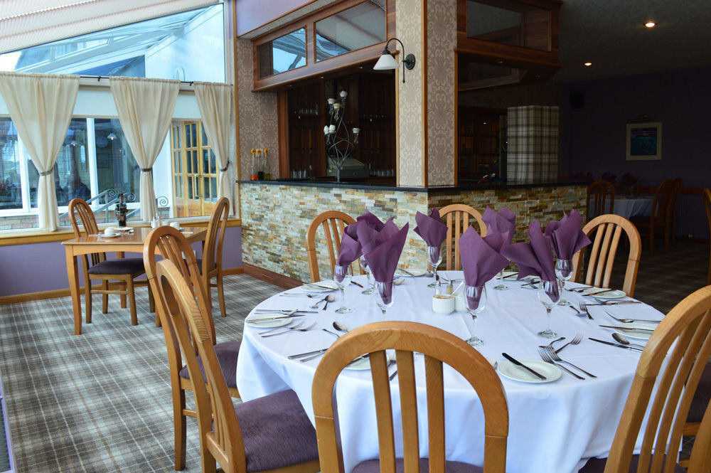 Park Hotel Thurso Buitenkant foto