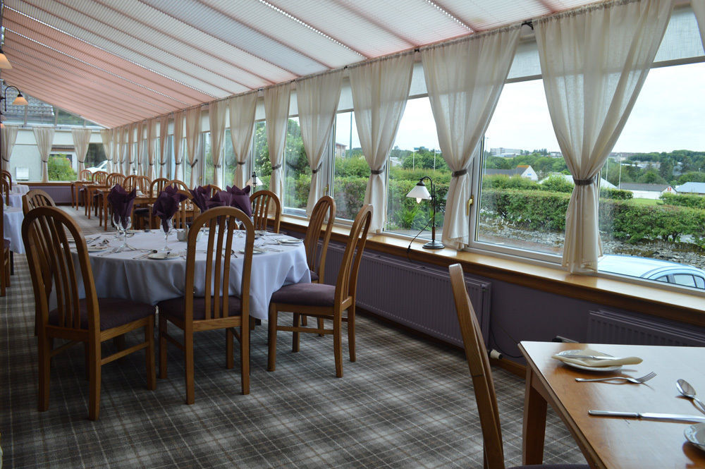 Park Hotel Thurso Buitenkant foto