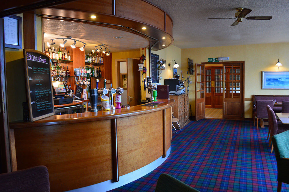Park Hotel Thurso Buitenkant foto
