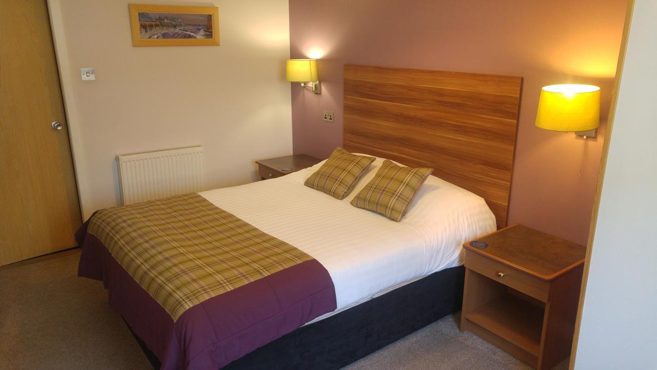 Park Hotel Thurso Buitenkant foto