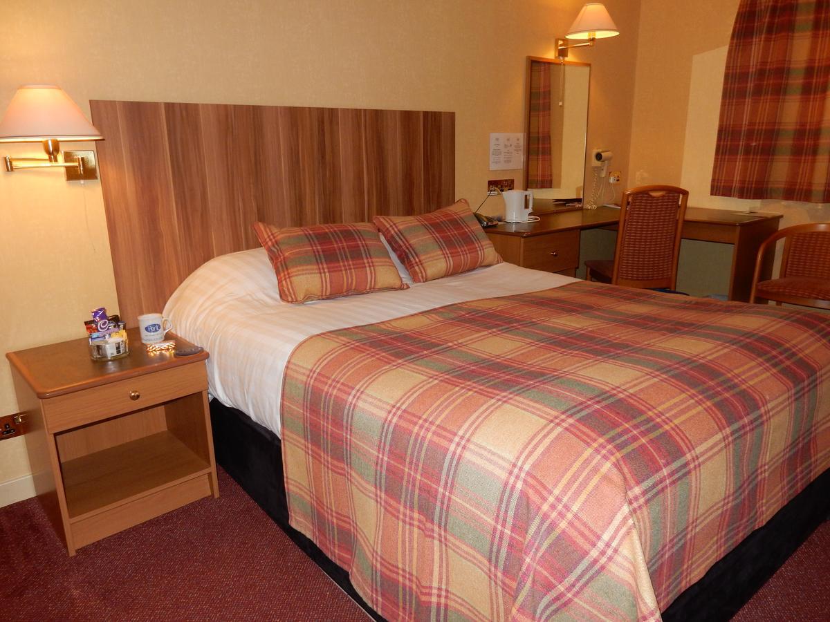Park Hotel Thurso Buitenkant foto