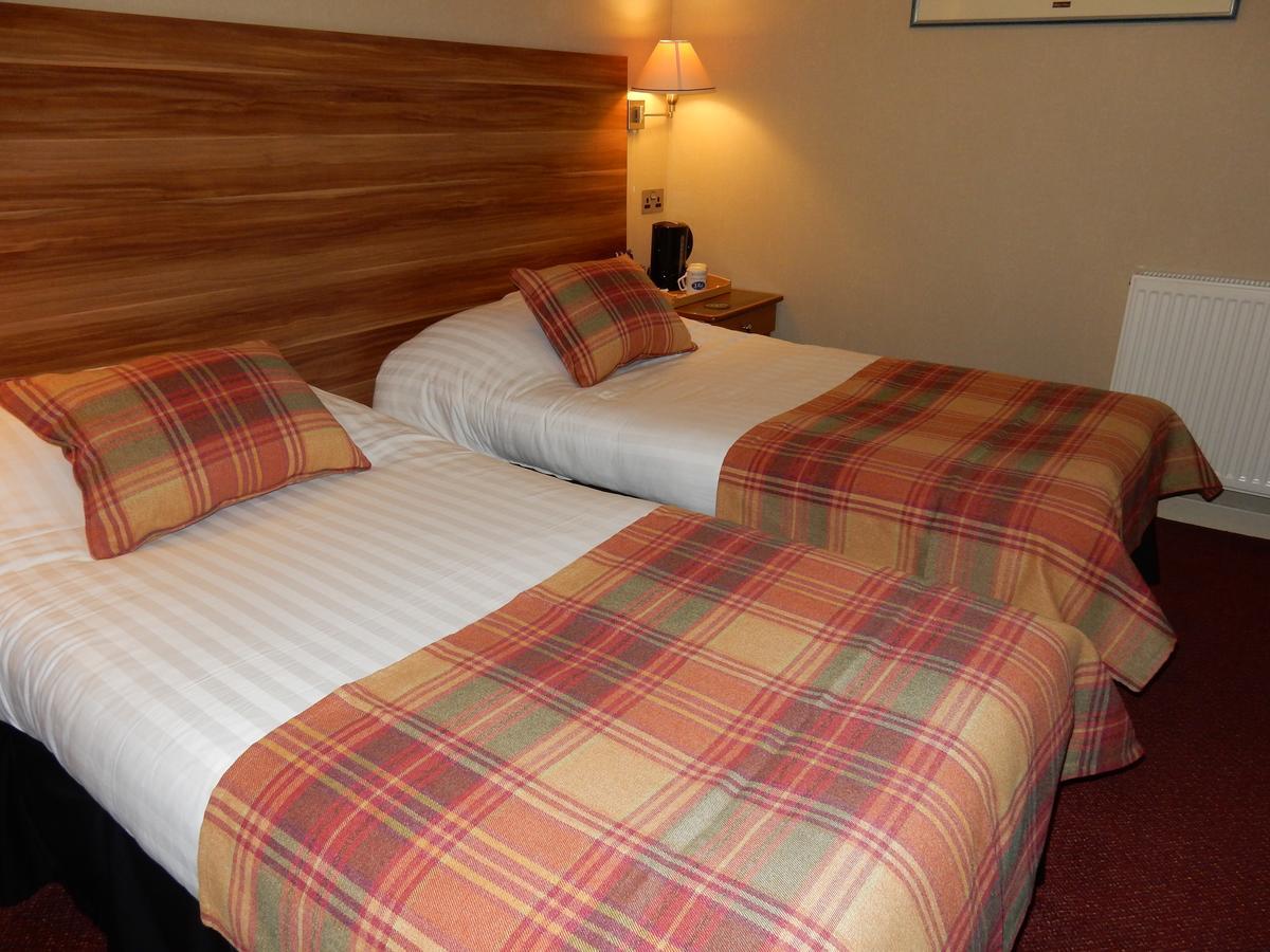 Park Hotel Thurso Buitenkant foto
