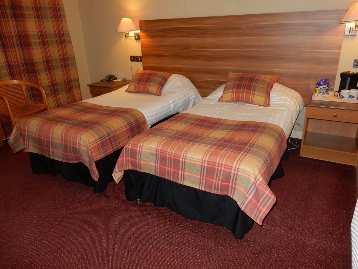 Park Hotel Thurso Buitenkant foto