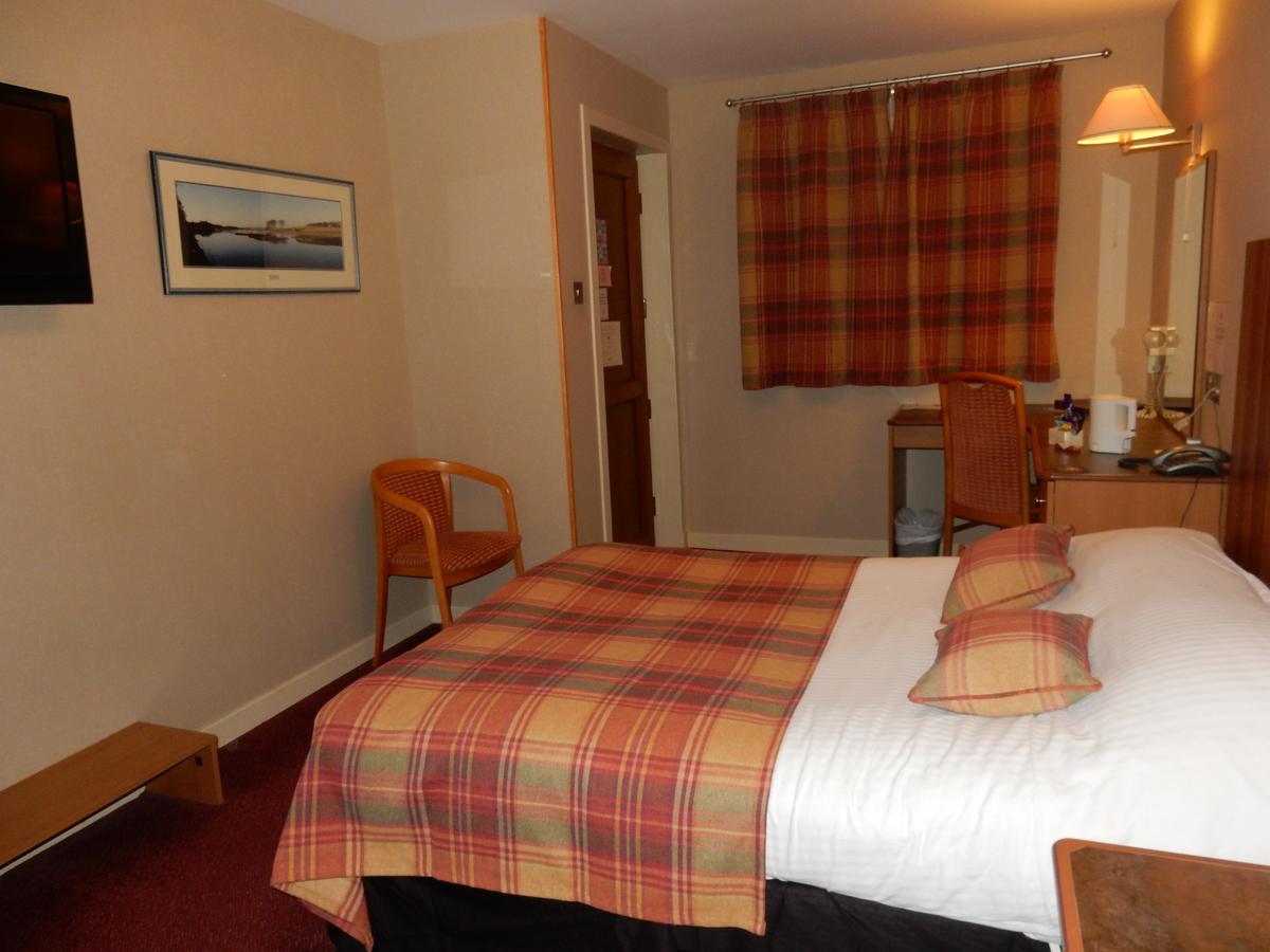 Park Hotel Thurso Buitenkant foto