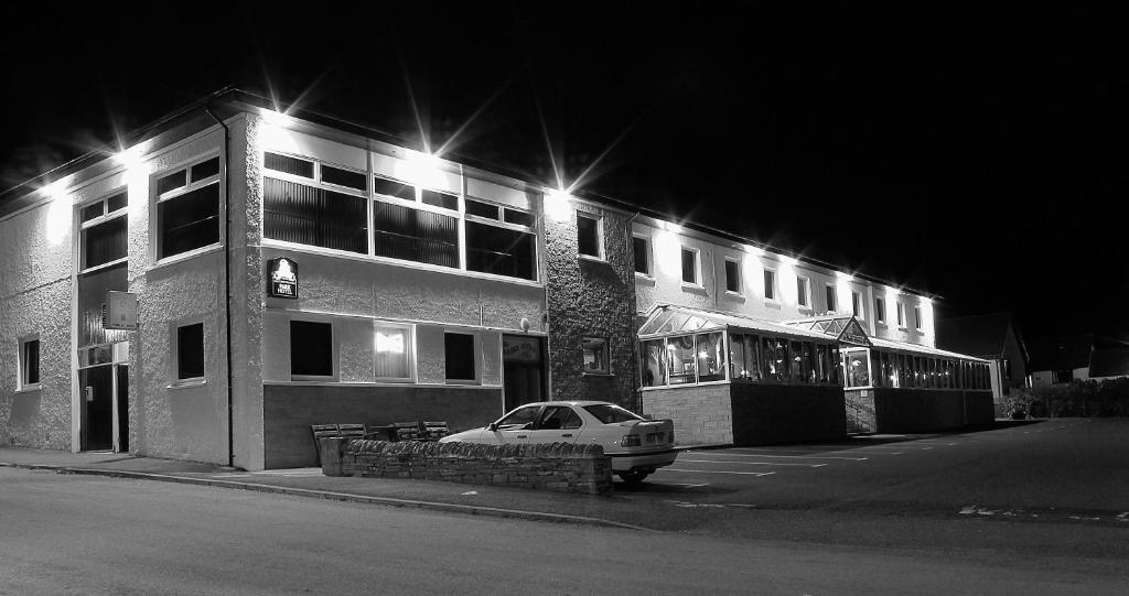 Park Hotel Thurso Buitenkant foto