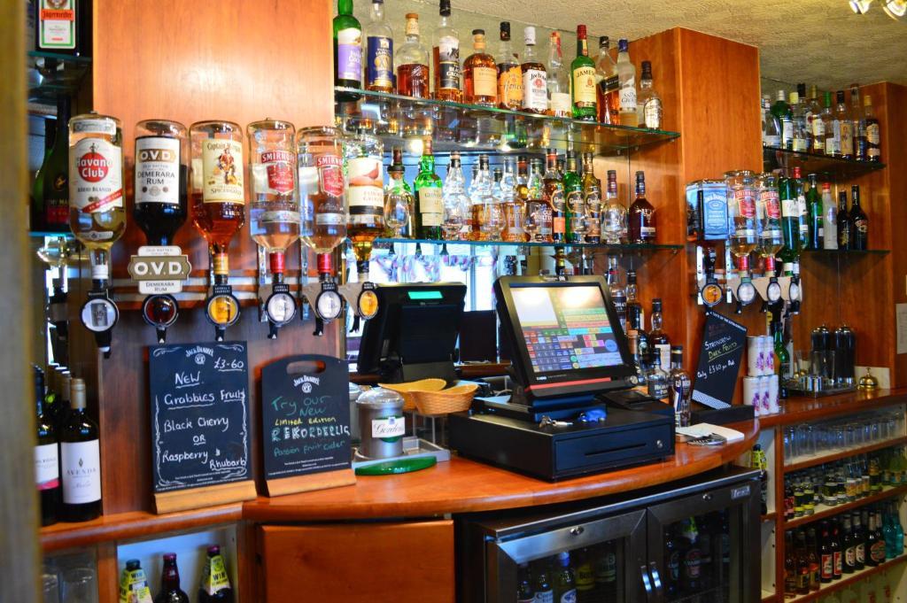 Park Hotel Thurso Buitenkant foto