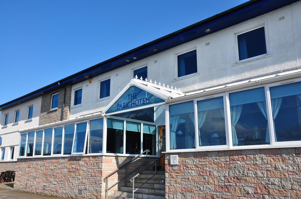 Park Hotel Thurso Buitenkant foto